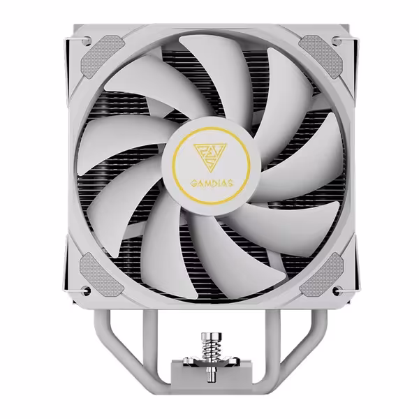خنک کننده پردازنده گیم دیاس مدل BOREAS E2-41D White