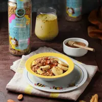 تخفیف ویژه ی گرانول کودک وگان ویگر