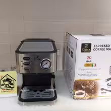 اسپرسو ساز زیگما آمپردار 20بار مدل CM3020