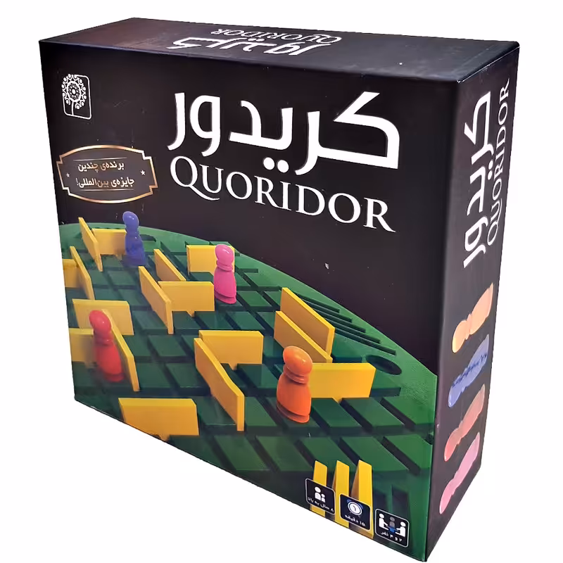 بازی فکری مدل کریدور