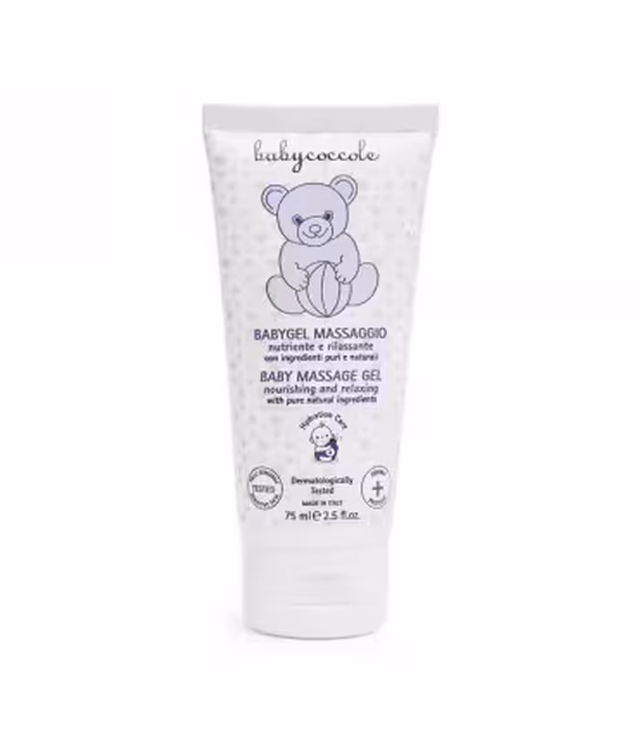 ژل ماساژ75 میل کودک بیبی کوکول