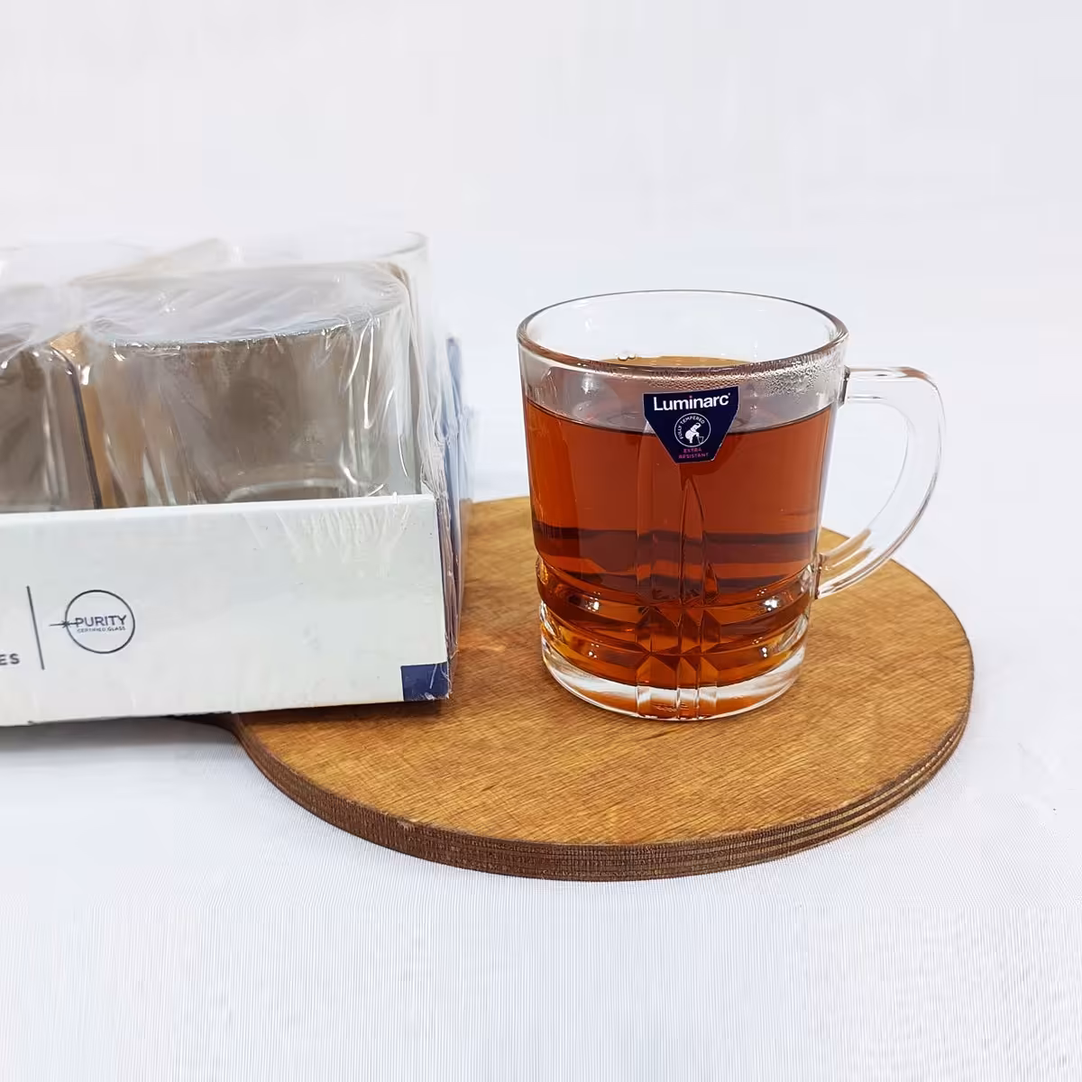 ماگ  25 آریزونا برند لومینارک فرانسه بسته 6 عددی