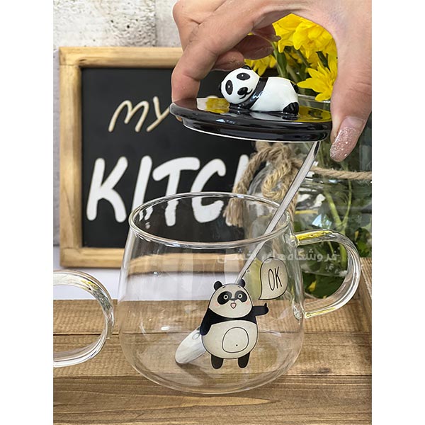 ماگ پاندا درب پاندا – کد2