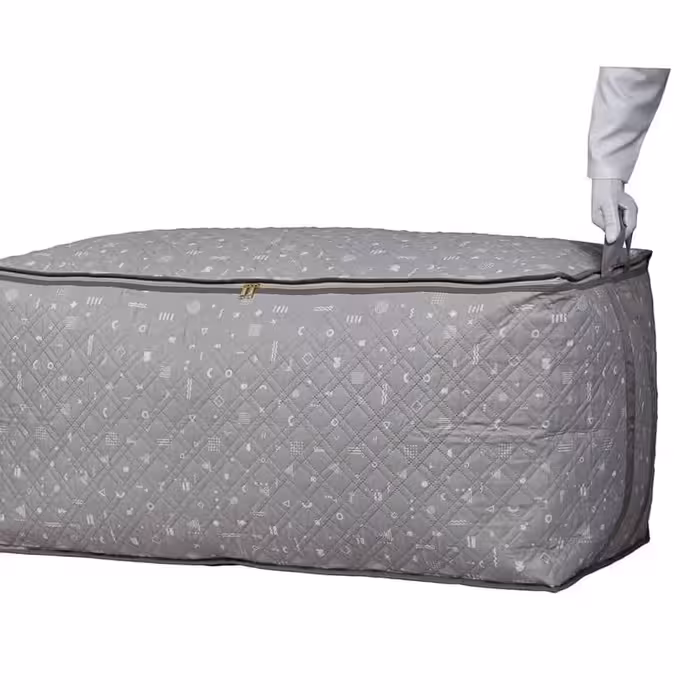 باکس جامه دان سایز 7 ترگال بدون اسکلت مناسب رختخواب