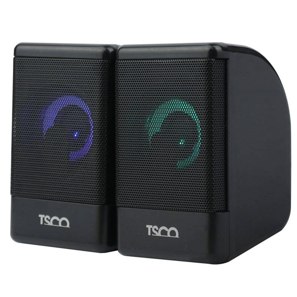 اسپیکر دو تکه لپتاپ تسکو مدل TS 2058