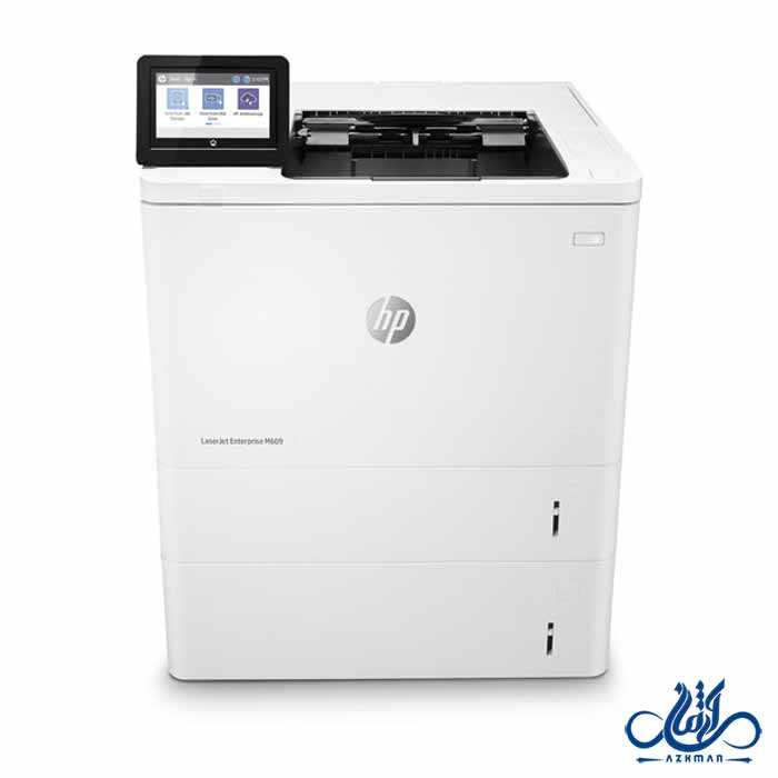 پرینتر تک کاره لیزر مشکی اچ پی M609x