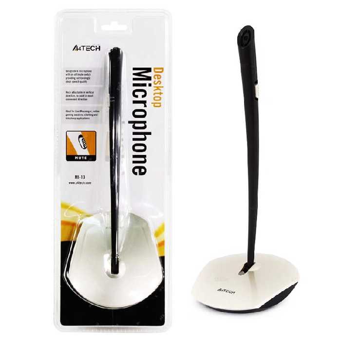 میکروفون رومیزی ایفورتک A4tech MI-10