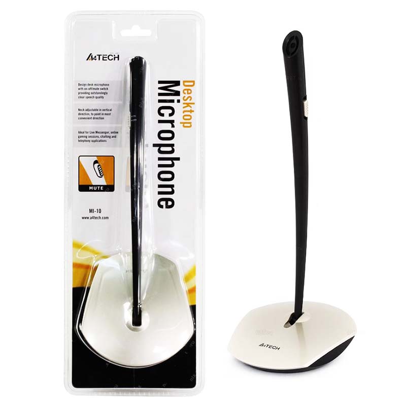 میکروفون رومیزی ایفورتک A4tech MI-10