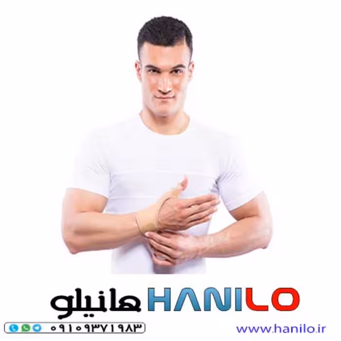 شست بند آتل دار الاستیک چپ تن یار- سایز FREE