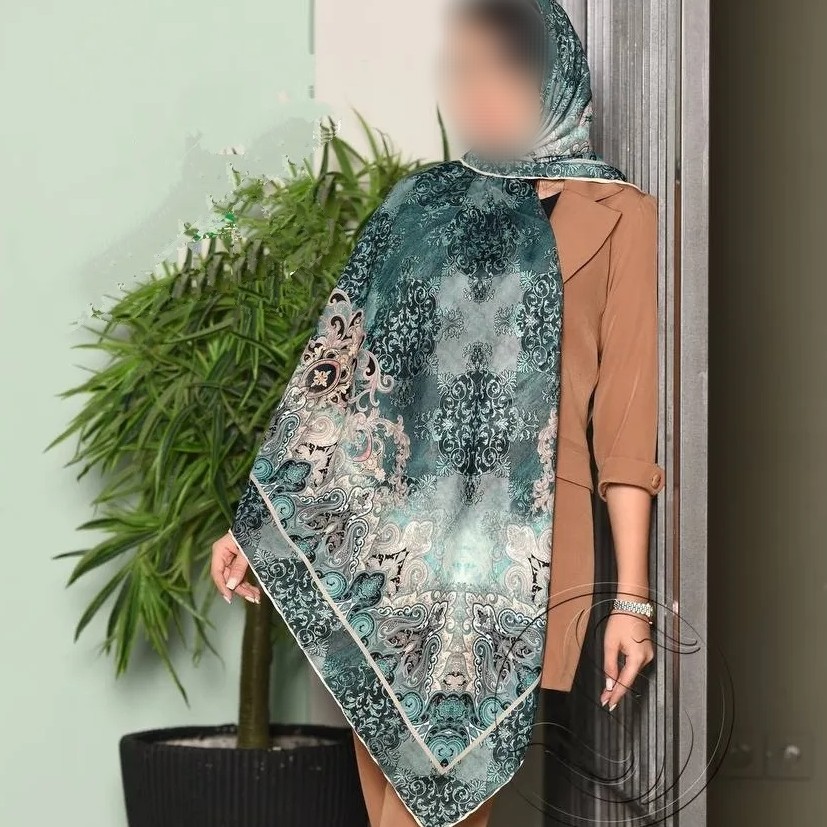 روسری مجلسی