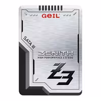 قیمت و خرید اس اس دی 512 گیگابایت 2.5 اینچ SATA گیل مدل Zenith Z3 | یاس ارتباط