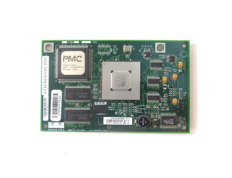 ماژول شبکه سیسکو مدل AIM-VPN/EPII-PLUS