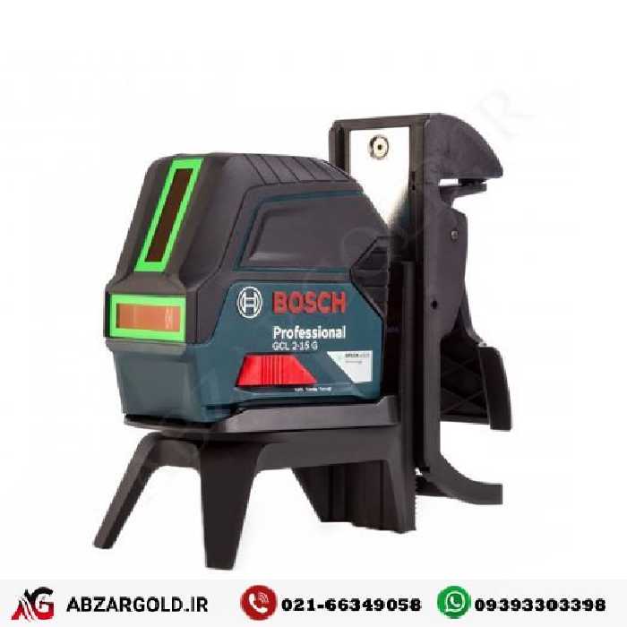 تراز لیزری نورسبز GCL 2-15 G Box بوش