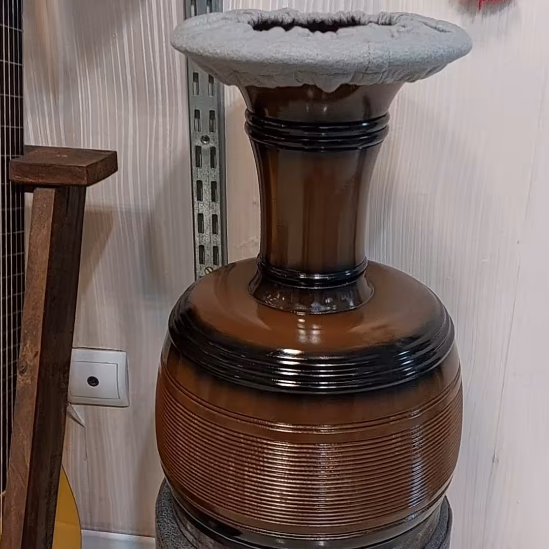 تمبک تَرکه ای 