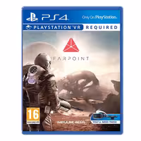 بازی Farpoint VR مخصوص PS4 - کالاوما