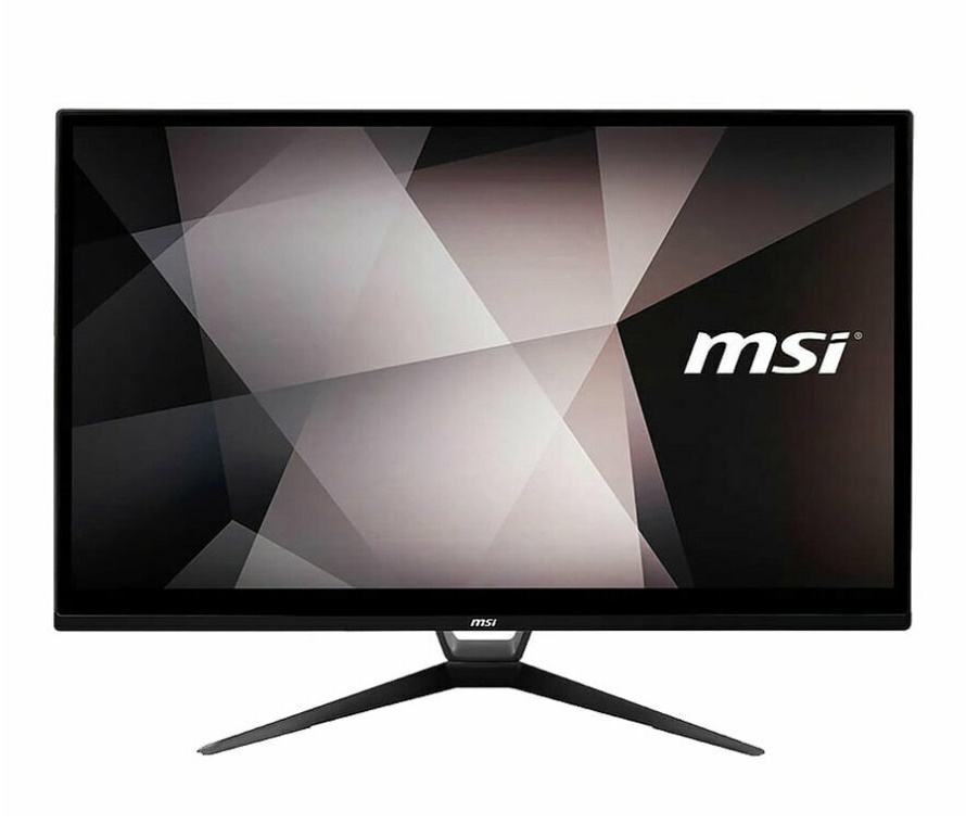 کامپیوتر All In One ام اس آی 22 اینچی مدل PRO 22X 10M پردازنده Core i5 10400 رم 16GB حافظه 256GB SSD گرافیک Intel لمسی