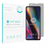 گلس پرایوسی (حریم شخصی)نانو و ضد ضربه گوشی موتورولا Moto G 5G PLUS برند راک اسپیس

