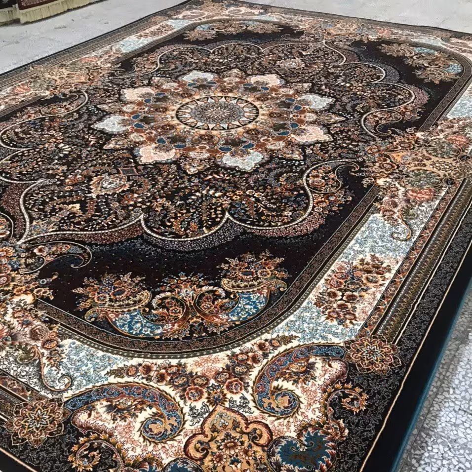 فرش 12 متری با تراکم 2100 یک جفت