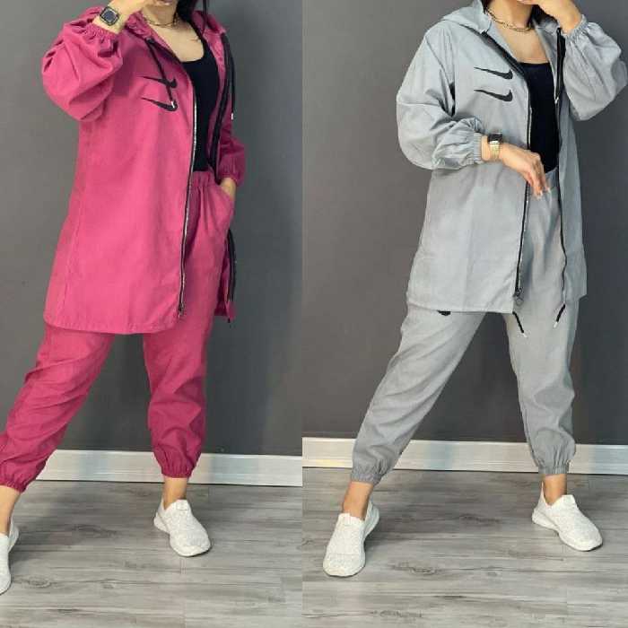 ست سویشرت شلوار میکرو