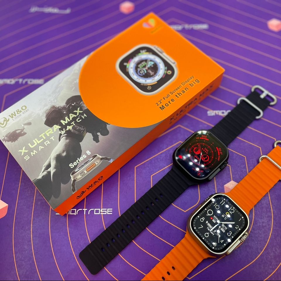 ساعت هوشمند مدل X Ultra Max