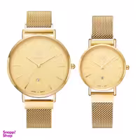 ست ساعت مچی عقربه ای اوبلاک مدل 72704