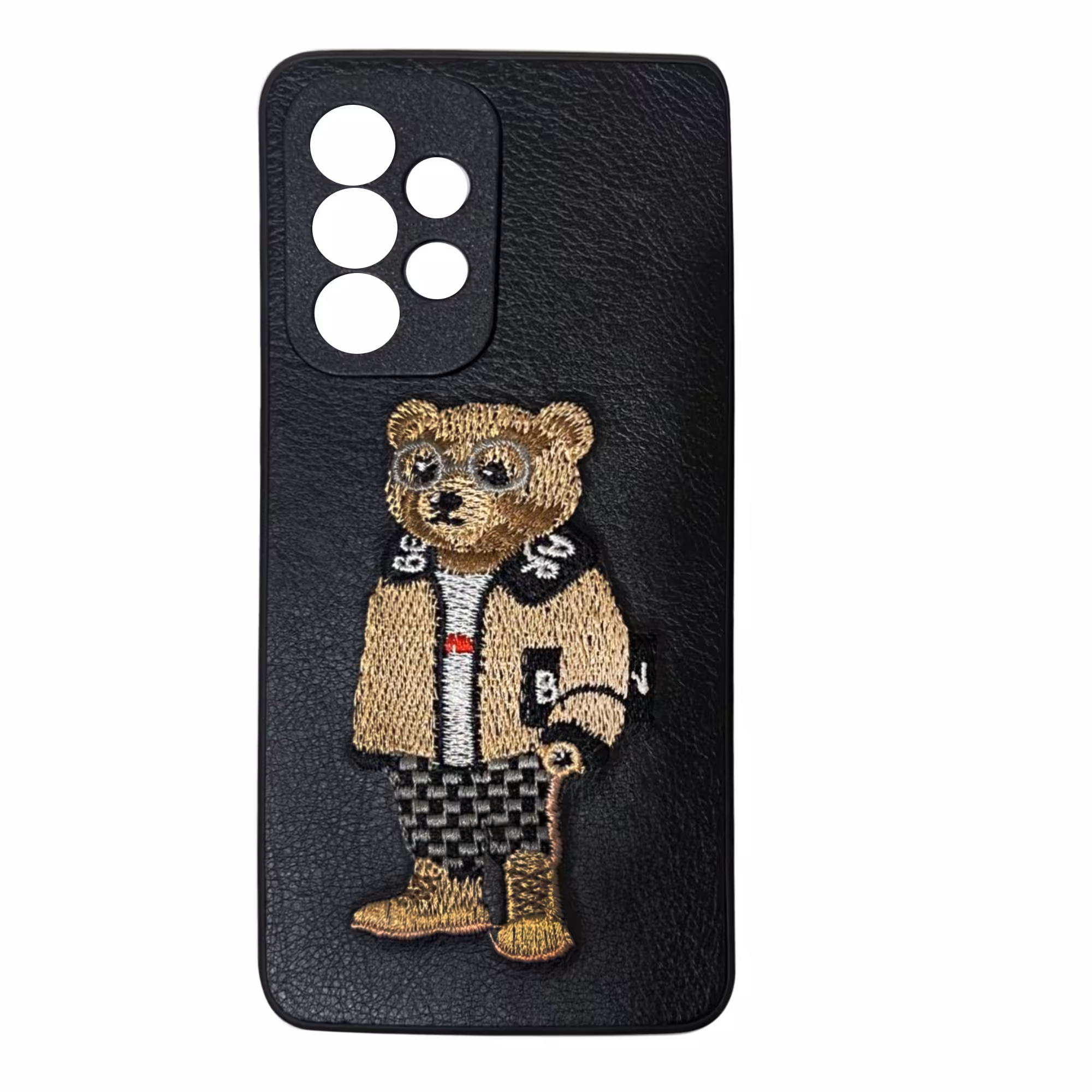 گارد چرمی تدی موبایل سامسونگ galaxy a33