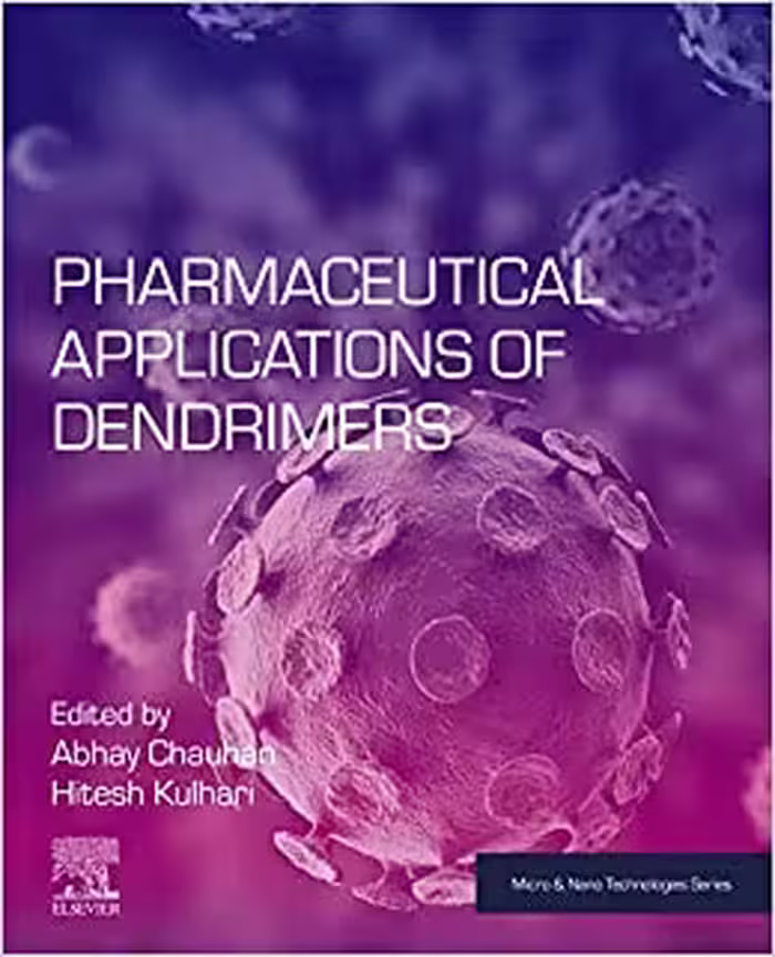 󾕇 دانلود کتاب Pharmaceutical Applications Of Dendrimers, 2019 - دانلود کتاب های دانشگاهی