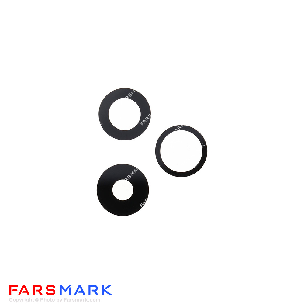 شیشه لنز دوربین گوشی آیفون Apple iPhone 14 Pro Max پک 3 عددی