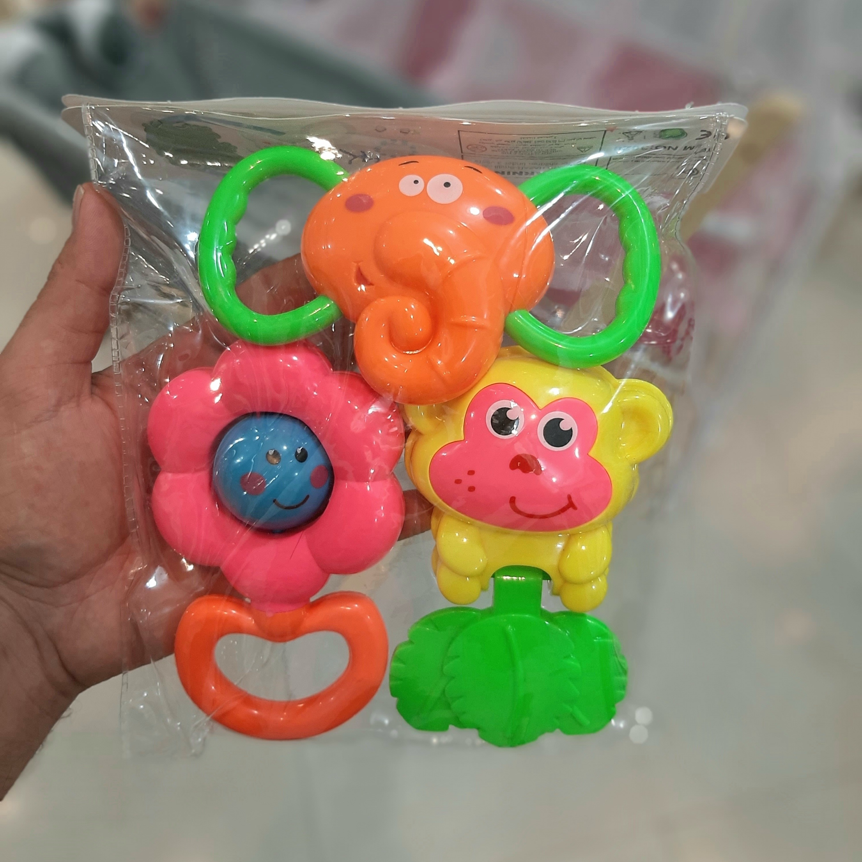  جغجغه  نوزاد