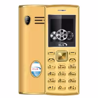 موبايل جی ال ایکس 2690 Gold Mini
