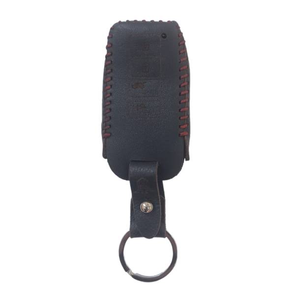 کاور ریموت چرم طبیعی لکسوس کد 01