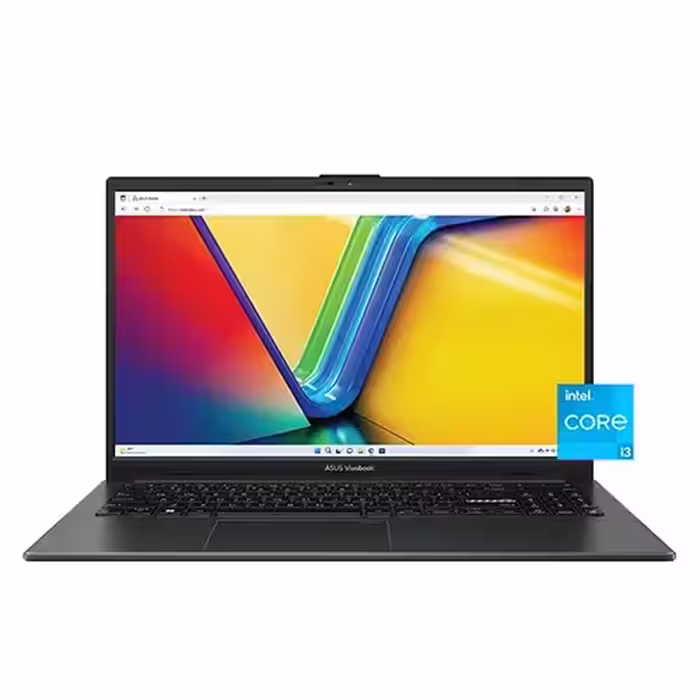 خرید و قیمت لپ تاپ ایسوس 15.6 اینچی مدل Vivobook Go 15 E1504GA NJ558 | پردازنده i3 N305 رم 4GB حافظه 256GB