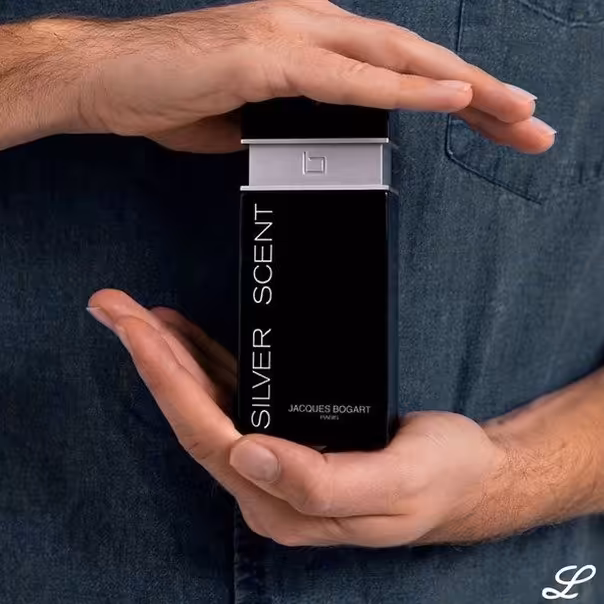 ادکلن مردانه سیلور سنت