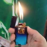 فندک دو شعله 