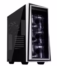 کیس کامپیوتر سیلوراستون SST-RL06WS-GP