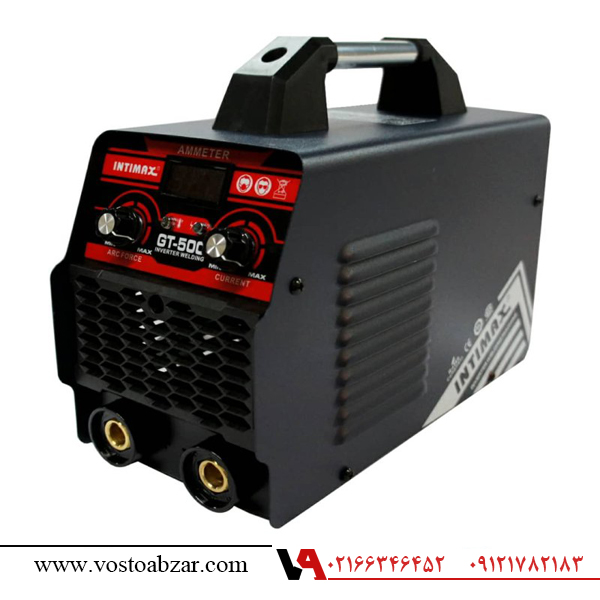 دستگاه جوشکاری اینتیمکس مدل GT-500
