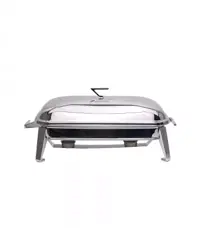 سوفله کوچک مستطیل – کروم برند ام جی اس MGS کد کالا ow-4103