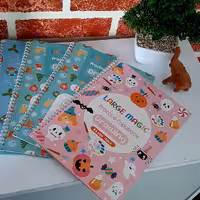 کتاب جادویی  زبان انگلیسی  کتاب آموزش زبان انگلیسی کتاب کار آموزش زبان