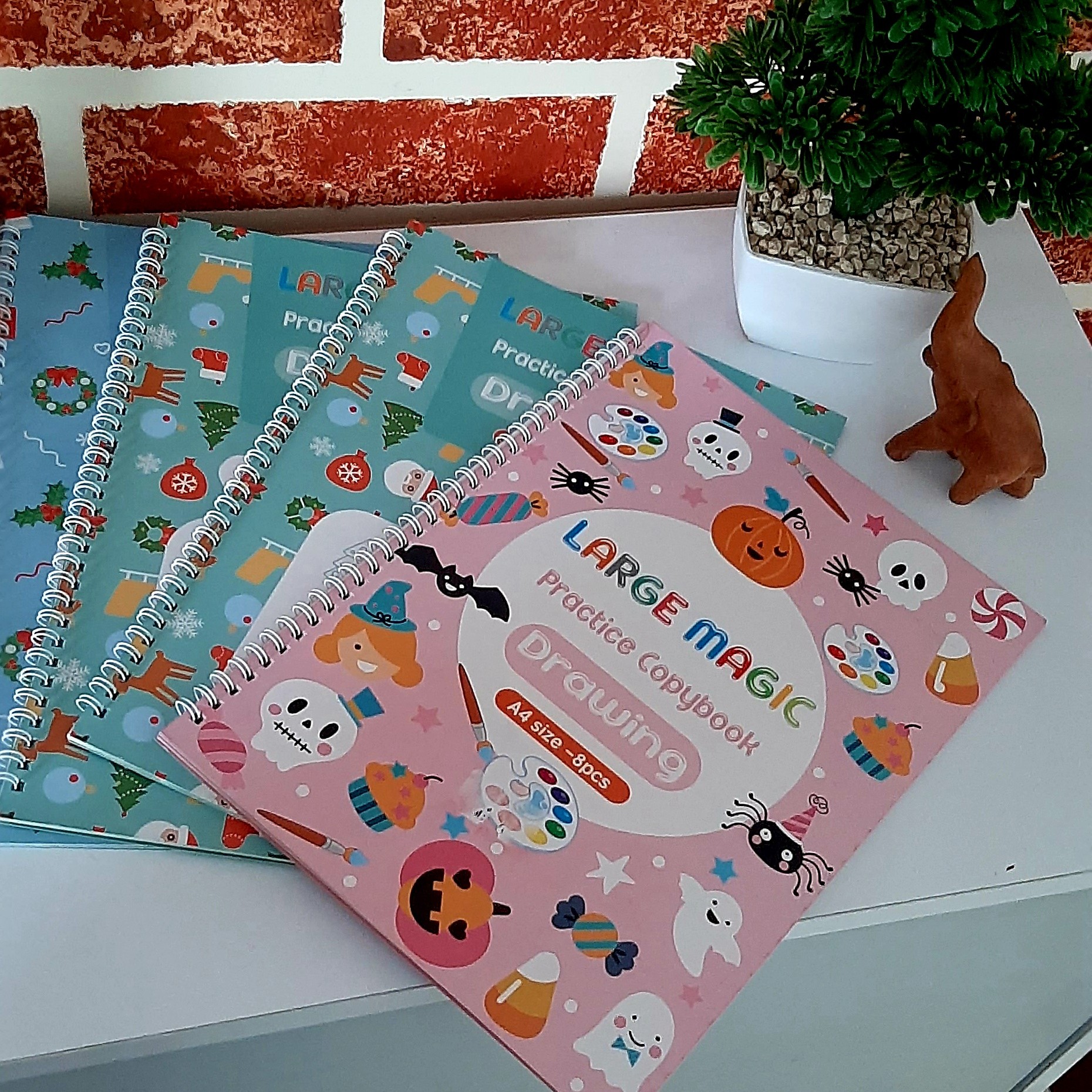 کتاب جادویی زبان انگلیسی کتاب آموزش زبان انگلیسی کتاب کار آموزش زبان