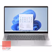 مشخصات، قیمت و خرید لپ تاپ 2 در 1 HP مدل Envy x360 15-fe0 - رایتاپ