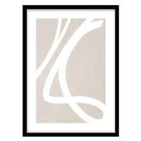 قیمت و خرید تابلو دکوراتیو مدل نقاشی خطوط انتزاعی کد 1232