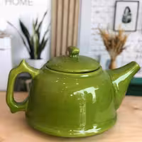 قوری رنگی پاستیلی بزرگ در رنگبندی  مختلف ارسال رایگان