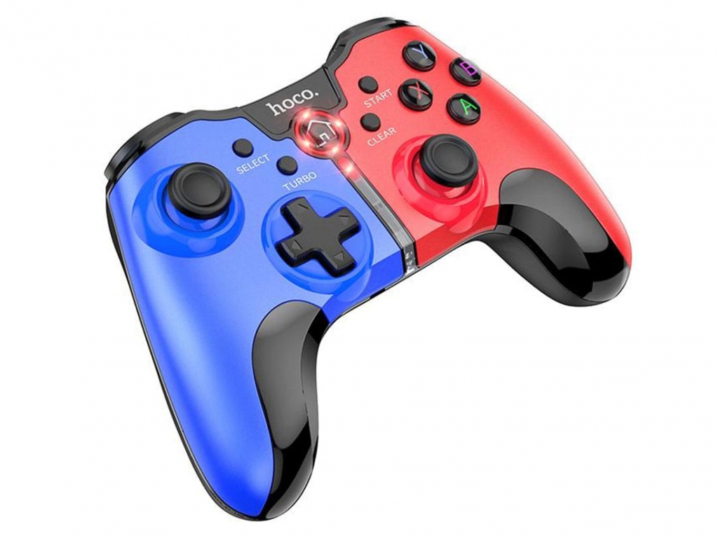 دسته بازی موبایل هوکو HOCO GM8 Wolf warrior direct connect gamepad(android version)