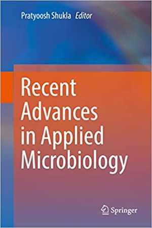 [PDF] دانلود کتاب Recent Advances In Applied Microbiology, 2017