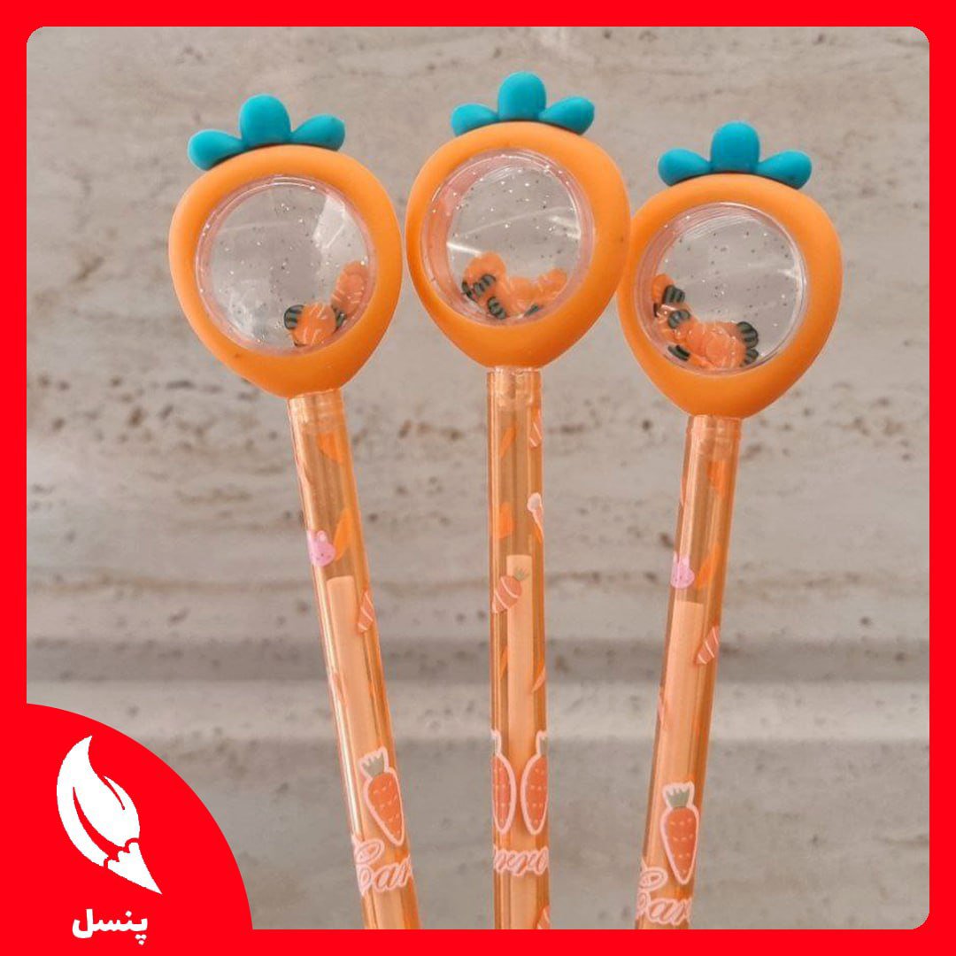 🥕 رواننویس هویج آکواریومی 🥕