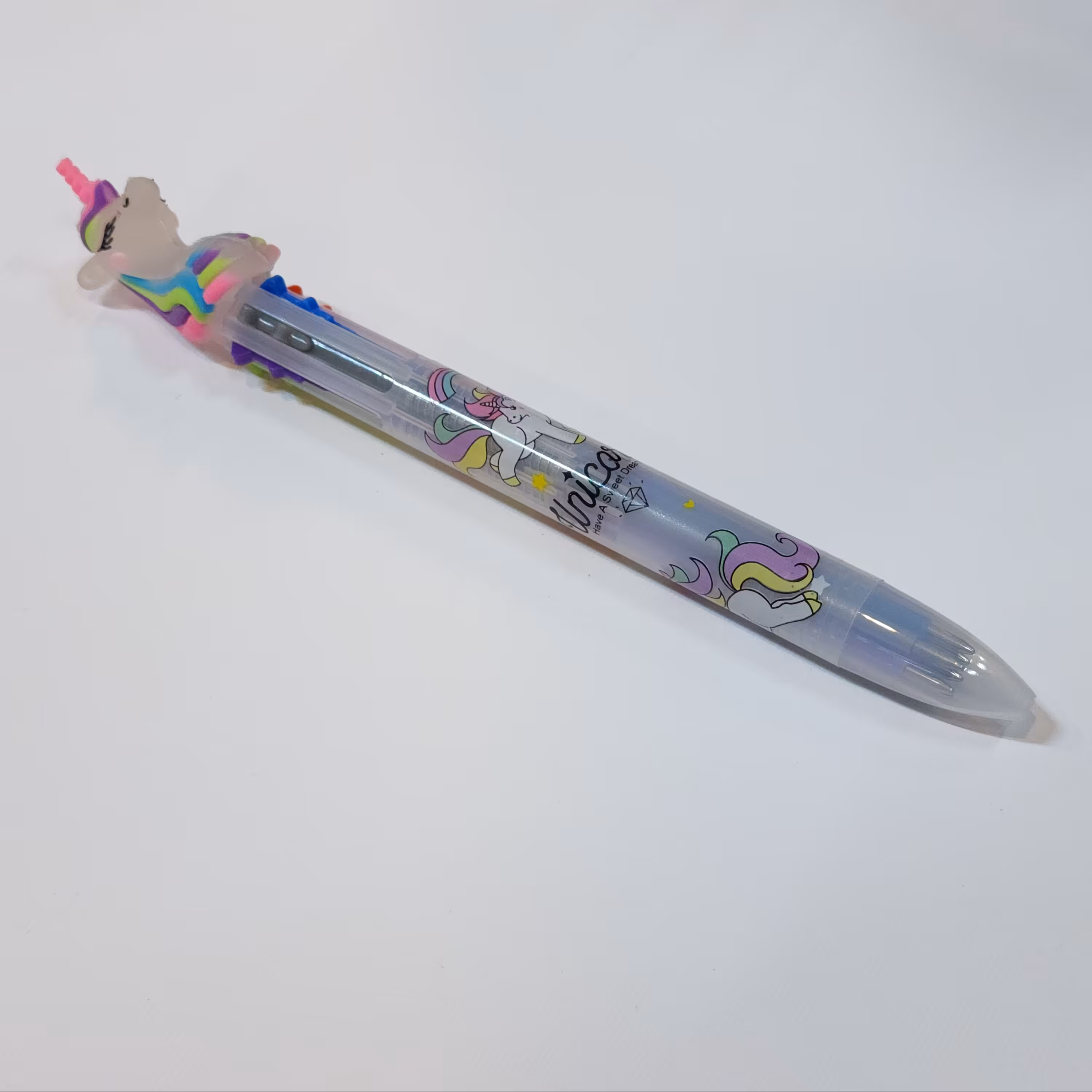 خودکار یونیکورن 10 رنگ unicorn