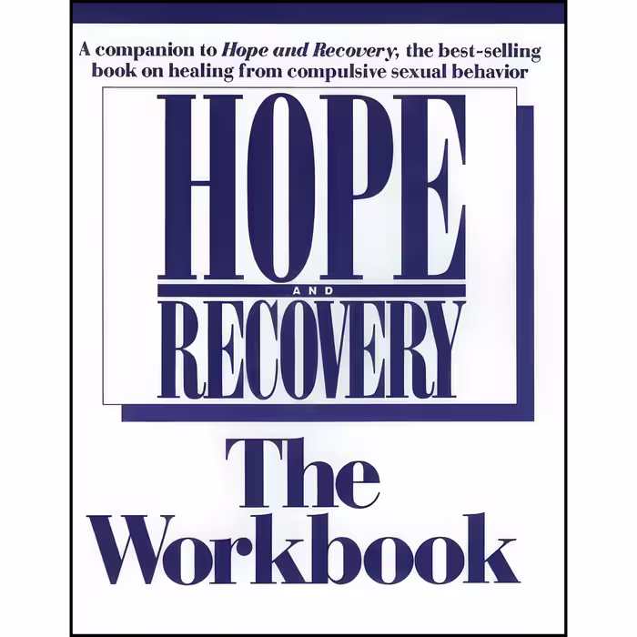 کتاب زبان اصلی Hope And Recovery The Workbook اثر Anonymous