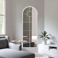 آینه الف مدل  نیم قد ساغر