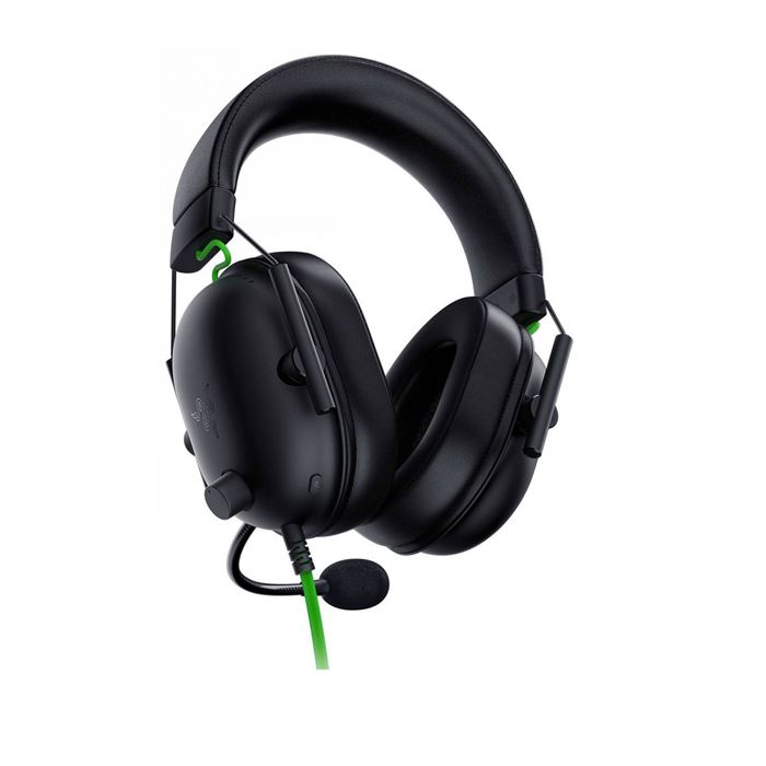 هدست گیمینگ باسیم ریزر مدل BlackShark V2X