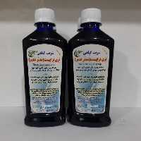 شربت گیاهی مدبر